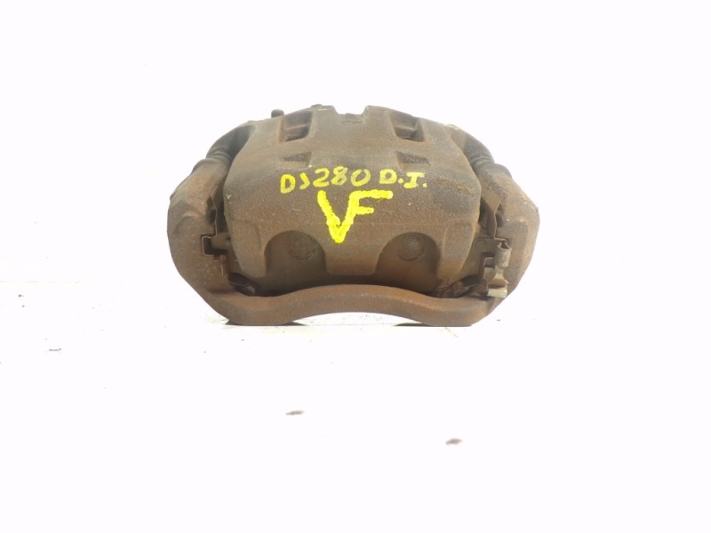 Recambio de pinza freno delantera izquierda para nissan navara pick-up (d40m) double cab le 4x4 referencia OEM IAM 41011EB32A  