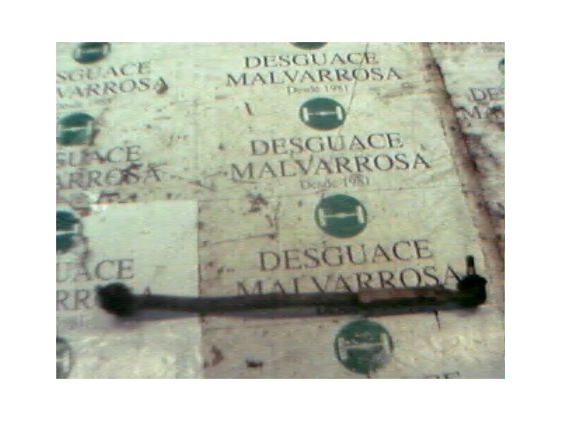 Recambio de barra direccion para suzuki vitara se/sv (et) 1.6 cat referencia OEM IAM   