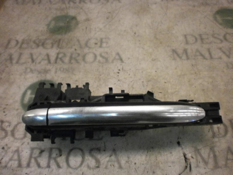 Recambio de maneta exterior trasera izquierda para renault megane ii berlina 5p confort dynamique referencia OEM IAM   