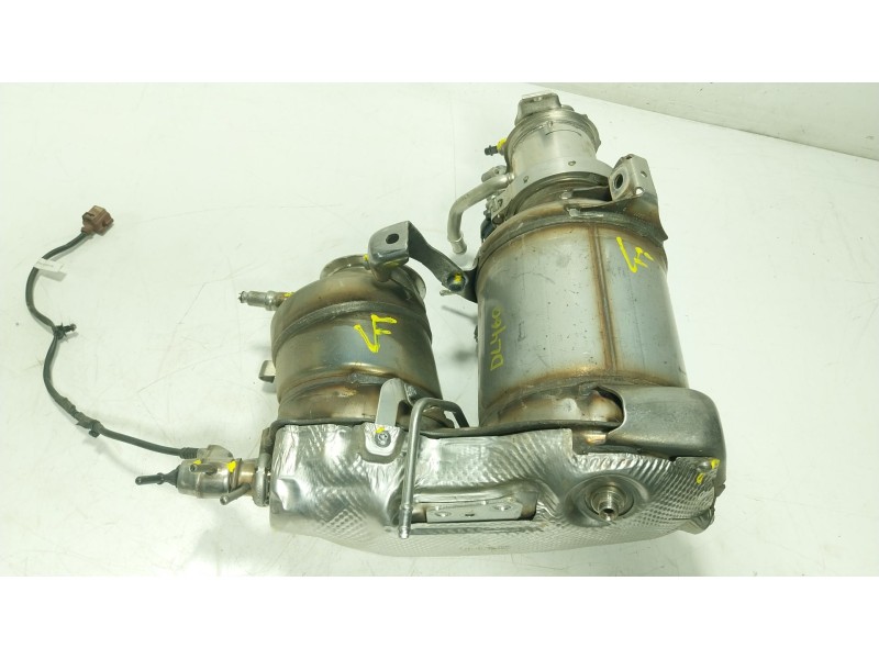 Recambio de filtro de particulas para seat leon sportstourer (kl8) xcellence referencia OEM IAM  05L131601Q 