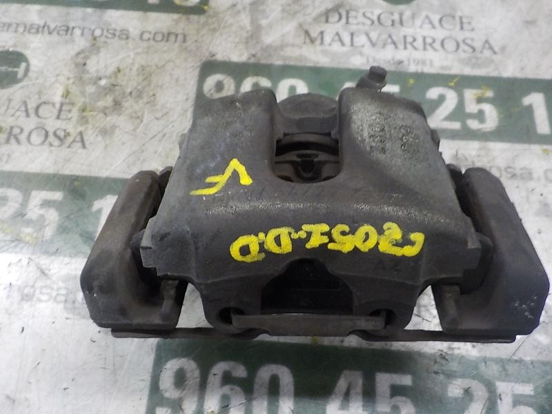 Recambio de pinza freno delantera derecha para bmw serie 3 compact (e46) 316ti referencia OEM IAM 34116758114  