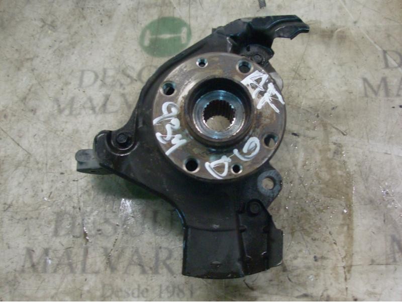 Recambio de mangueta delantera derecha para fiat stilo (192) 1.9 jtd cat referencia OEM IAM   