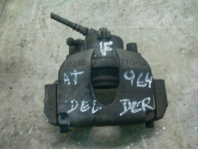 Recambio de pinza freno delantera derecha para renault megane ii berlina 3p luxe privilege referencia OEM IAM   