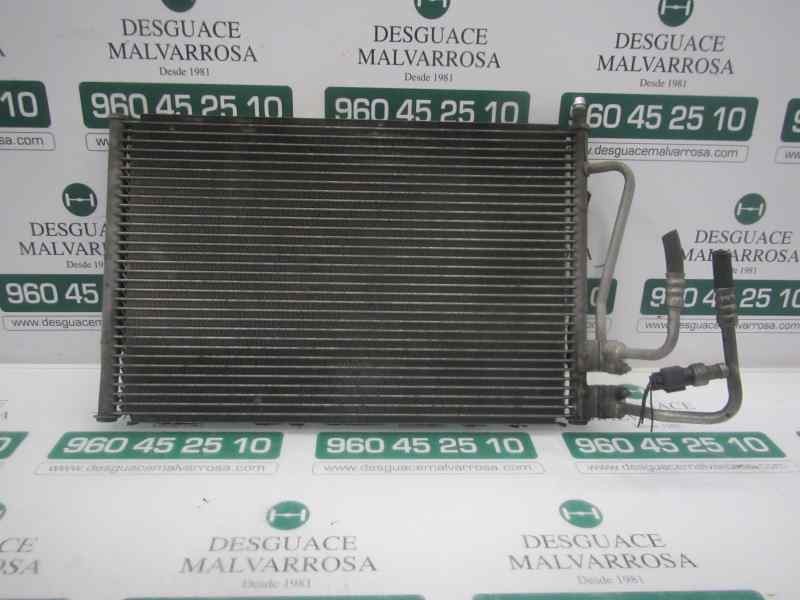 Recambio de condensador aire acondicionado para ford fusion (cbk) 1.4 16v cat referencia OEM IAM   