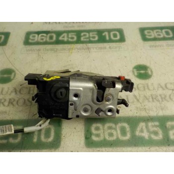 CERRADURA PUERTA TRASERA DERECHA 9812501180 