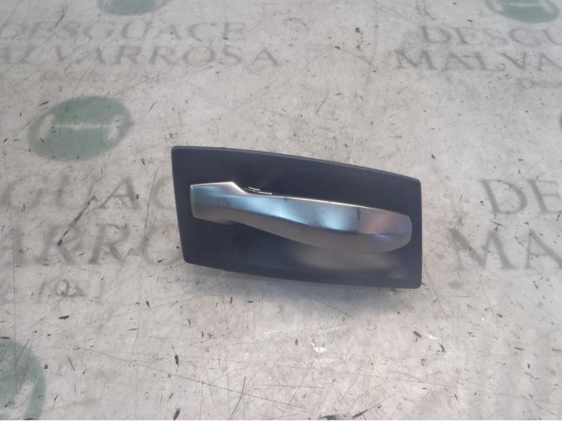 Recambio de maneta interior trasera derecha para bmw serie 5 berlina (e60) 530d referencia OEM IAM 51217076248  