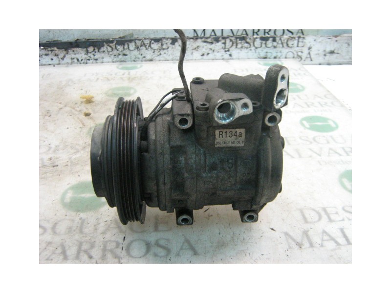Recambio de compresor aire acondicionado para kia shuma 1.5 ls berlina portón referencia OEM IAM   