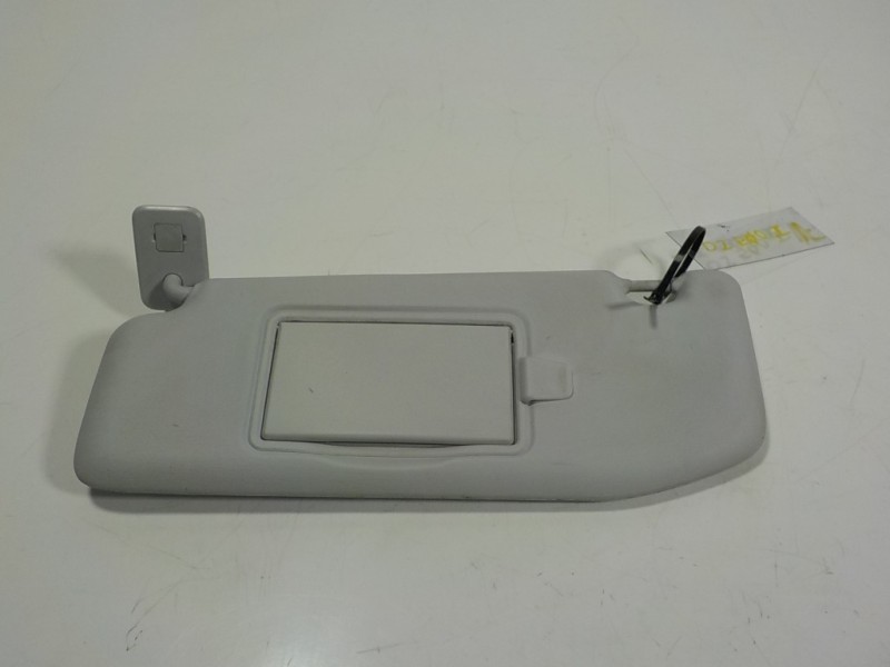 Recambio de parasol izquierdo para peugeot 208 1.6 blue-hdi fap referencia OEM IAM 16125932PR  