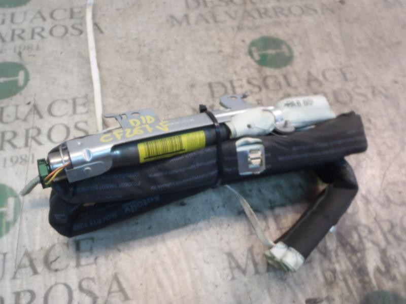 Recambio de airbag cortina delantero derecho para peugeot 407 sr confort referencia OEM IAM   