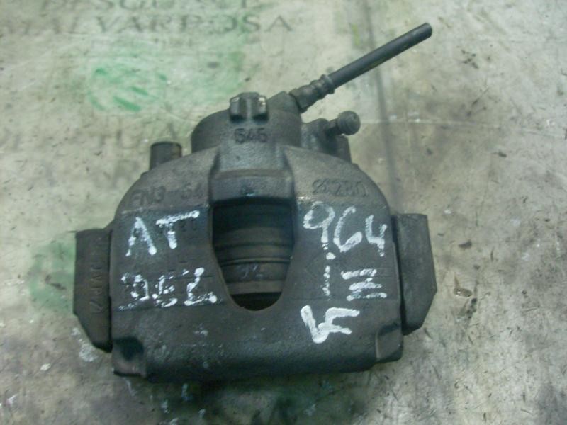 Recambio de pinza freno delantera izquierda para renault megane ii berlina 3p luxe privilege referencia OEM IAM   