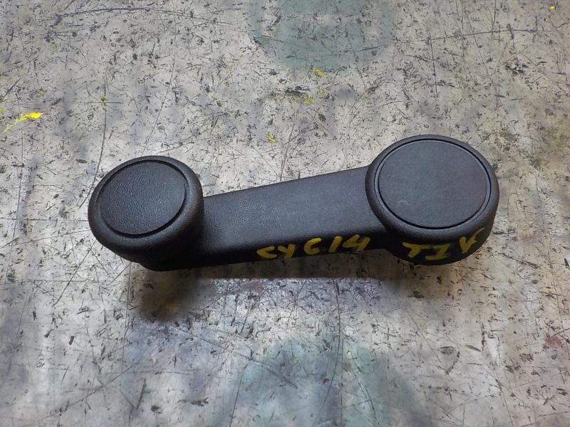 Recambio de maneta elevalunas trasera izquierda para ford fiesta (ccn) titanium referencia OEM IAM 1197838  