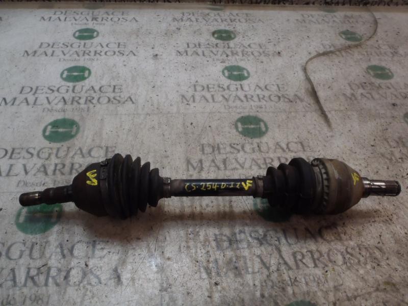 Recambio de transmision izquierda para opel astra gtc cosmo referencia OEM IAM   