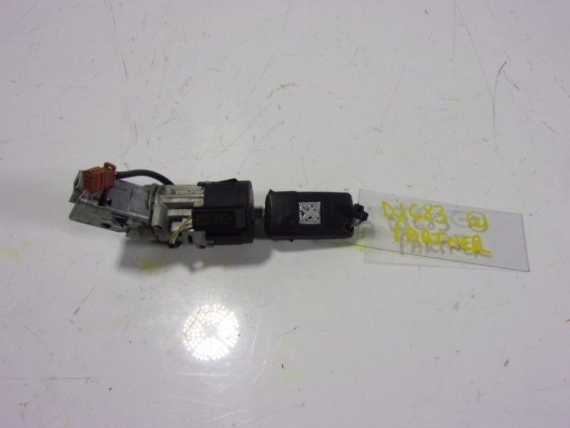 Recambio de antirrobo para peugeot partner furgoneta/monovolumen 1.6 hdi 90 referencia OEM IAM 4162PT 9663123280 