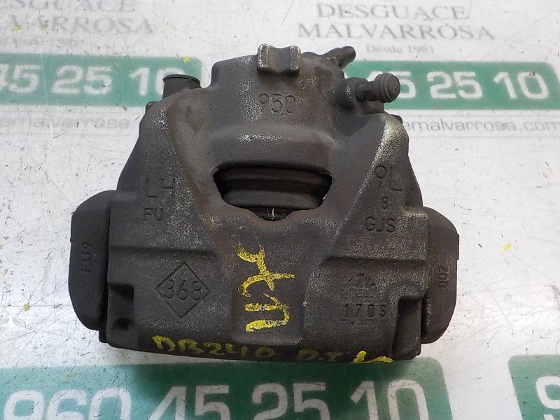 Recambio de pinza freno delantera izquierda para dacia dokker express ambiance referencia OEM IAM 410111495R  