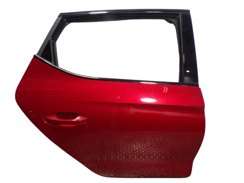 Recambio de puerta trasera derecha para cupra leon kl8 2.0 tsi vz 245 referencia OEM IAM 5FA833052B  