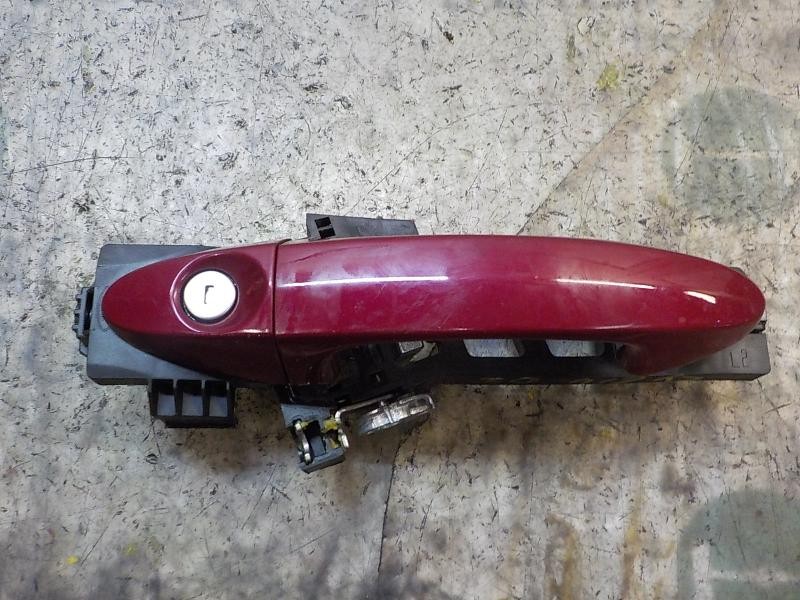 Recambio de maneta exterior delantera izquierda para ford fiesta (ccn) titanium referencia OEM IAM 1788863  