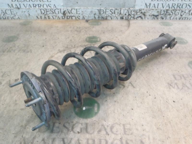 Recambio de amortiguador delantero izquierdo para peugeot 407 sr confort referencia OEM IAM   