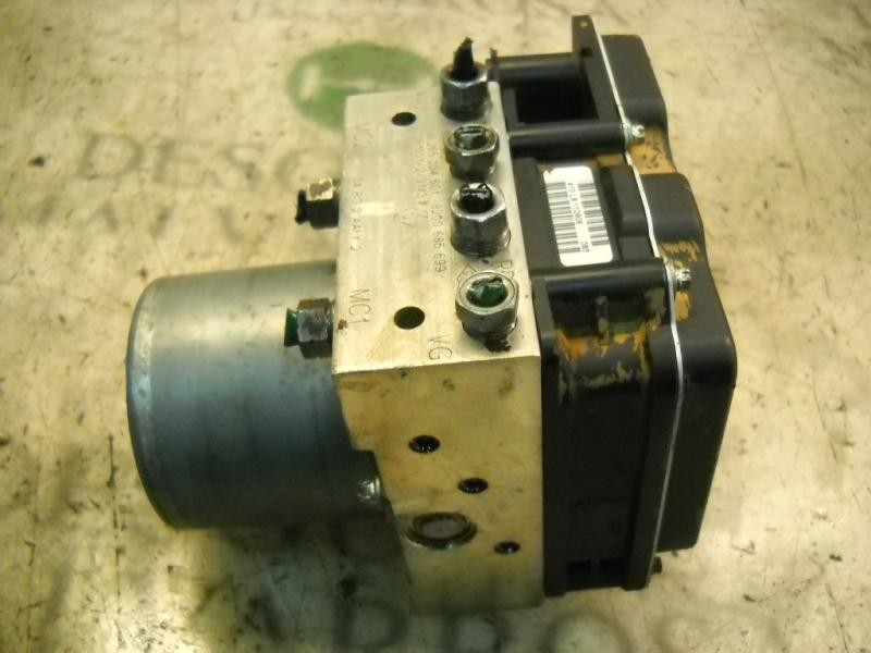Recambio de abs para renault megane ii berlina 5p confort dynamique referencia OEM IAM   