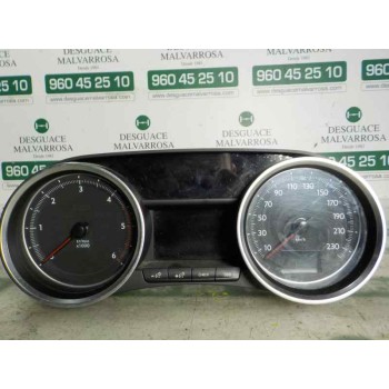 CUADRO INSTRUMENTOS 9807158780 9814765780 