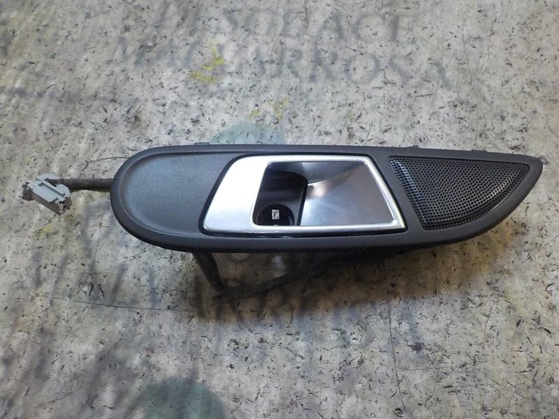Recambio de maneta interior delantera izquierda para ford fiesta (ccn) titanium referencia OEM IAM 2146028  