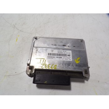 MODULO ELECTRONICO 95561802311 0AD927755AD 5WP22081