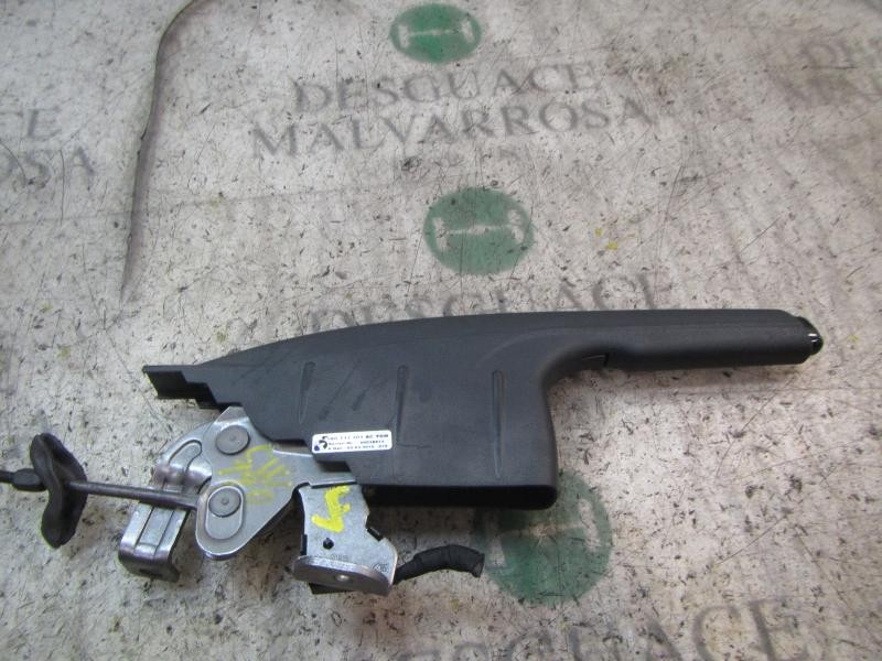 Recambio de palanca freno de mano para skoda 3.21 ambition referencia OEM IAM 6C0711303  