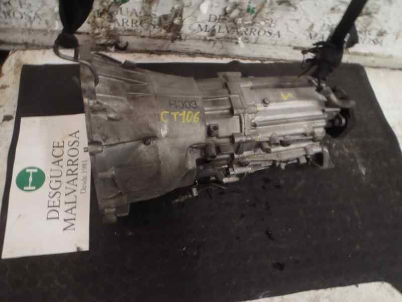 Recambio de caja cambios para bmw serie 3 berlina (e46) 2.0 16v diesel cat referencia OEM IAM 23007562730  