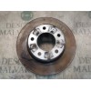 Recambio de disco freno delantero para bmw serie 1 berlina (e81/e87) 2.0 turbodiesel cat referencia OEM IAM 34116854997  