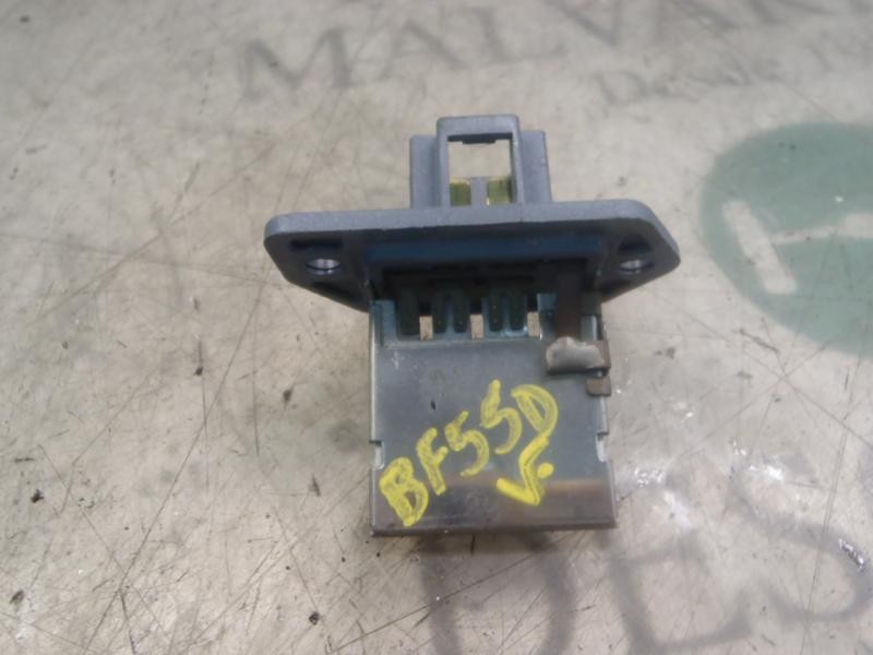 Recambio de resistencia calefaccion para chevrolet kalos 1.2 cat referencia OEM IAM   