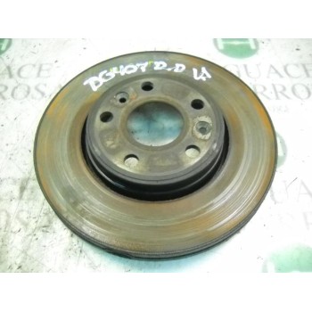 DISCO FRENO DELANTERO 