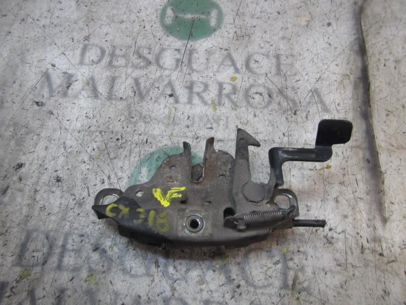 Recambio de cerradura capot para nissan serena (c23m) 2.3 diesel referencia OEM IAM   