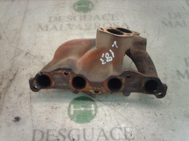 Recambio de colector escape para volkswagen golf iii berlina (1h1) referencia OEM IAM   