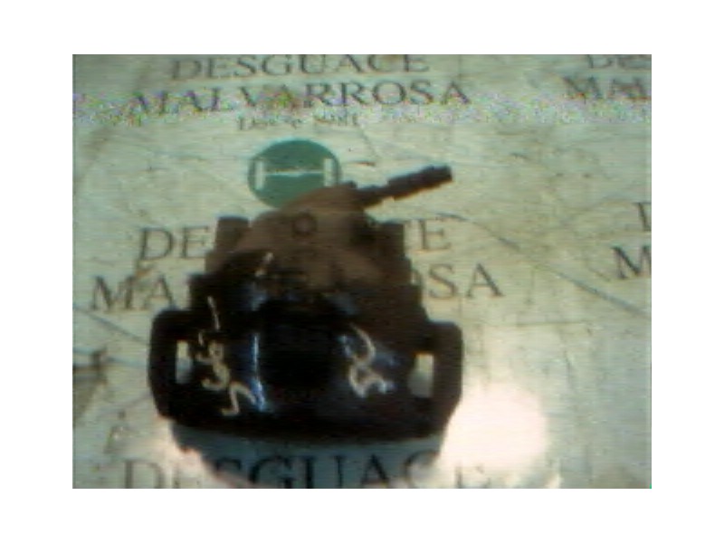 Recambio de pinza freno delantera izquierda para ford fiesta berlina 1.25 16v cat referencia OEM IAM   