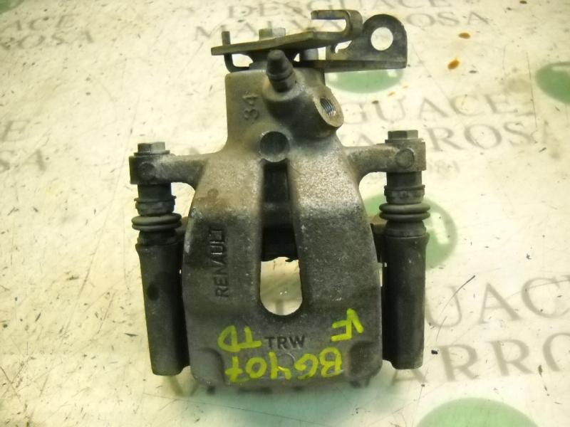 Recambio de pinza freno trasera derecha para renault megane ii berlina 5p confort dynamique referencia OEM IAM   