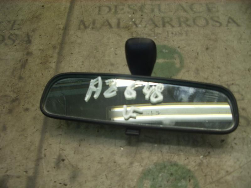 Recambio de espejo interior para hyundai elantra (xd) 2.0 crdi gls (5-ptas.) referencia OEM IAM 8510127000  