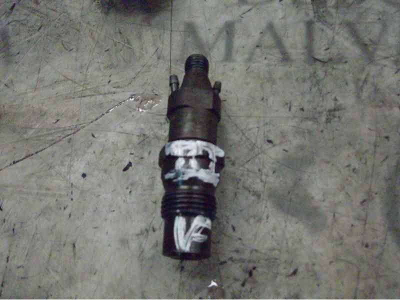 Recambio de inyector para seat ibiza (6k) 1.9 diesel cat (1y) referencia OEM IAM   