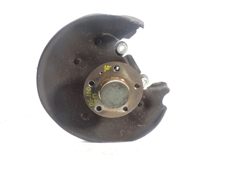 Recambio de mangueta trasera derecha para audi a5 sportback (8t) 2.0 16v tdi referencia OEM IAM 8K0505432AK  