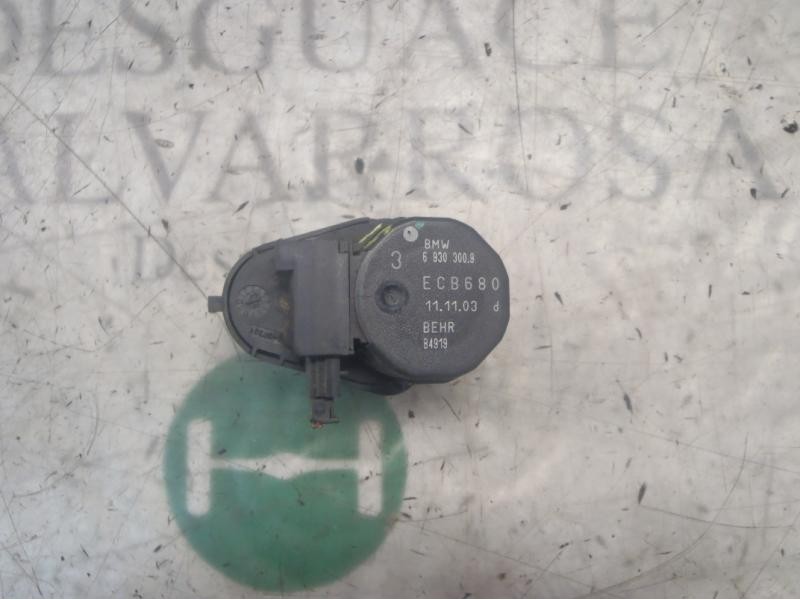 Recambio de motor apertura trampillas climatizador para bmw serie 5 berlina (e60) 530d referencia OEM IAM  69303009 ECB680