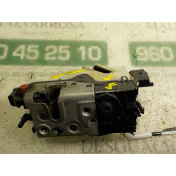 CERRADURA PUERTA TRASERA IZQUIERDA 9812501280 