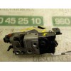 Recambio de cerradura puerta trasera izquierda para peugeot 208 1.6 blue-hdi fap referencia OEM IAM 9812501280  
