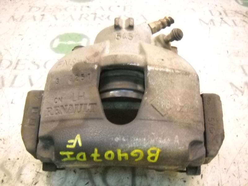 Recambio de pinza freno delantera izquierda para renault megane ii berlina 5p confort dynamique referencia OEM IAM   