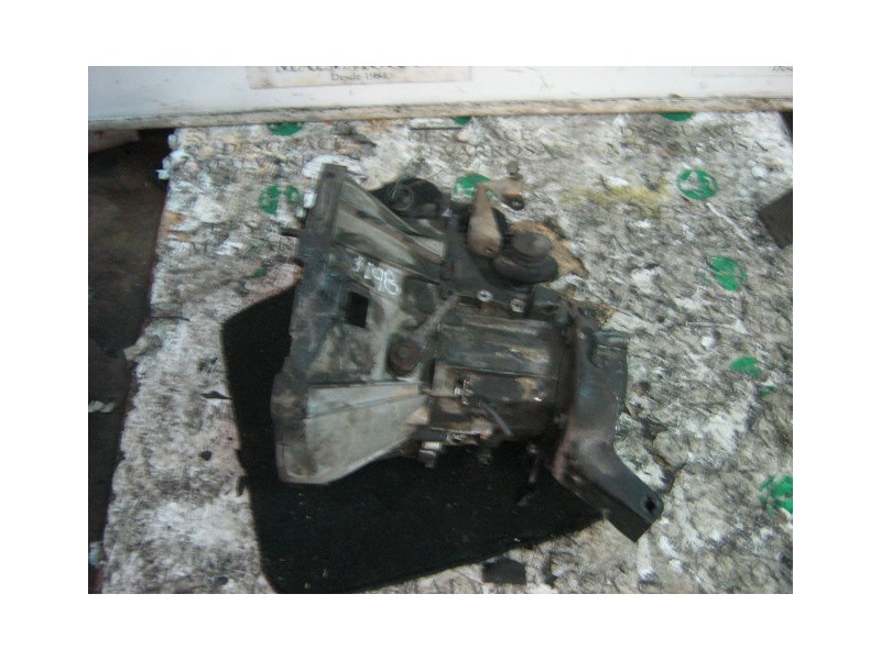 Recambio de caja cambios para fiat coupe (175) 2.0 16v cat referencia OEM IAM   