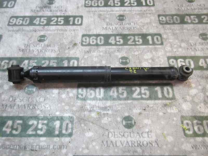 Recambio de amortiguador trasero izquierdo para peugeot 2008 (--.2013) style referencia OEM IAM 9677172880  