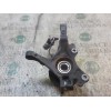 Recambio de mangueta delantera izquierda para ford fiesta (ccn) titanium referencia OEM IAM 1822687  