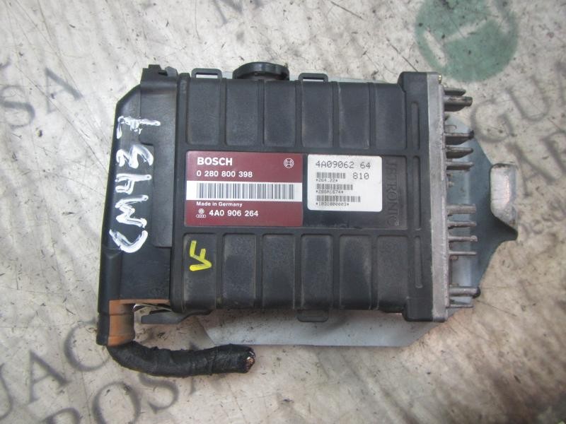 Recambio de centralita motor uce para audi coupe (8b3) básico referencia OEM IAM   