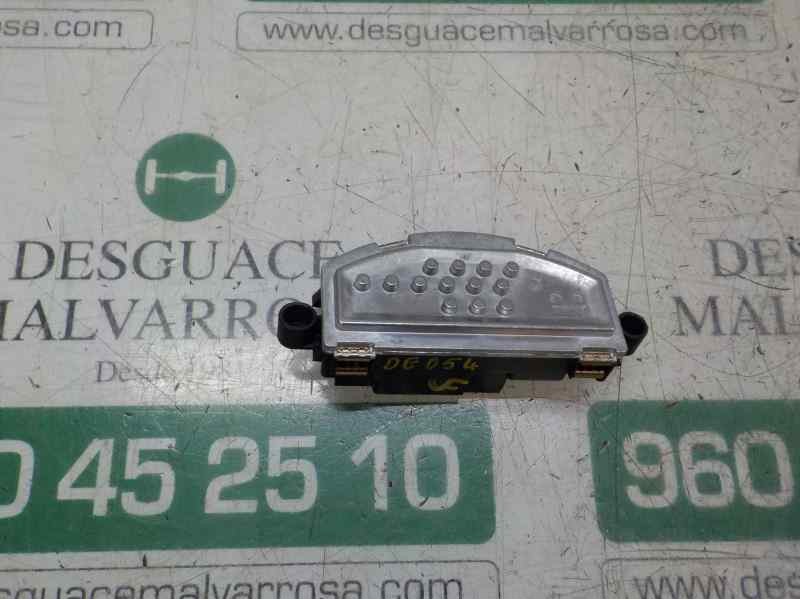 Recambio de resistencia calefaccion para seat ibiza (kj1) fr referencia OEM IAM 2Q0907521  