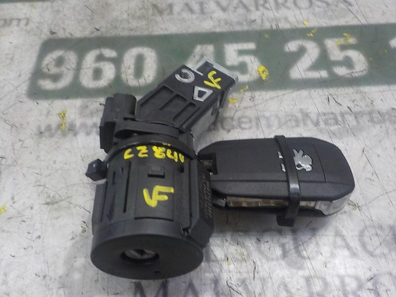 Recambio de antirrobo para peugeot 2008 (--.2013) style referencia OEM IAM 1608682880 9663123380 