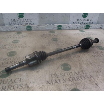 TRANSMISION TRASERA IZQUIERDA 13228231 