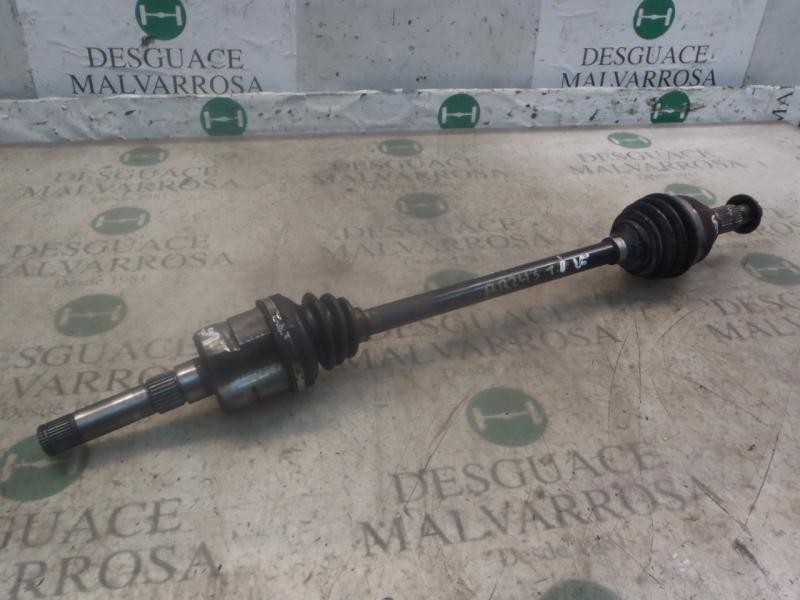 Recambio de transmision trasera izquierda para opel insignia berlina sport 4x4 referencia OEM IAM 13228231  