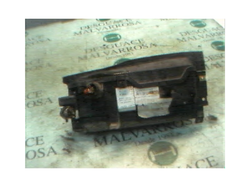 Recambio de caja reles / fusibles para ford fiesta berlina 1.25 16v cat referencia OEM IAM   
